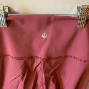 Lululemon Wunder Under 7/8